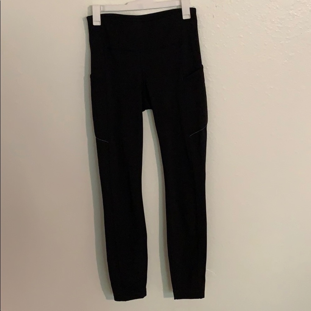 LIKE NEW lululemon leggings